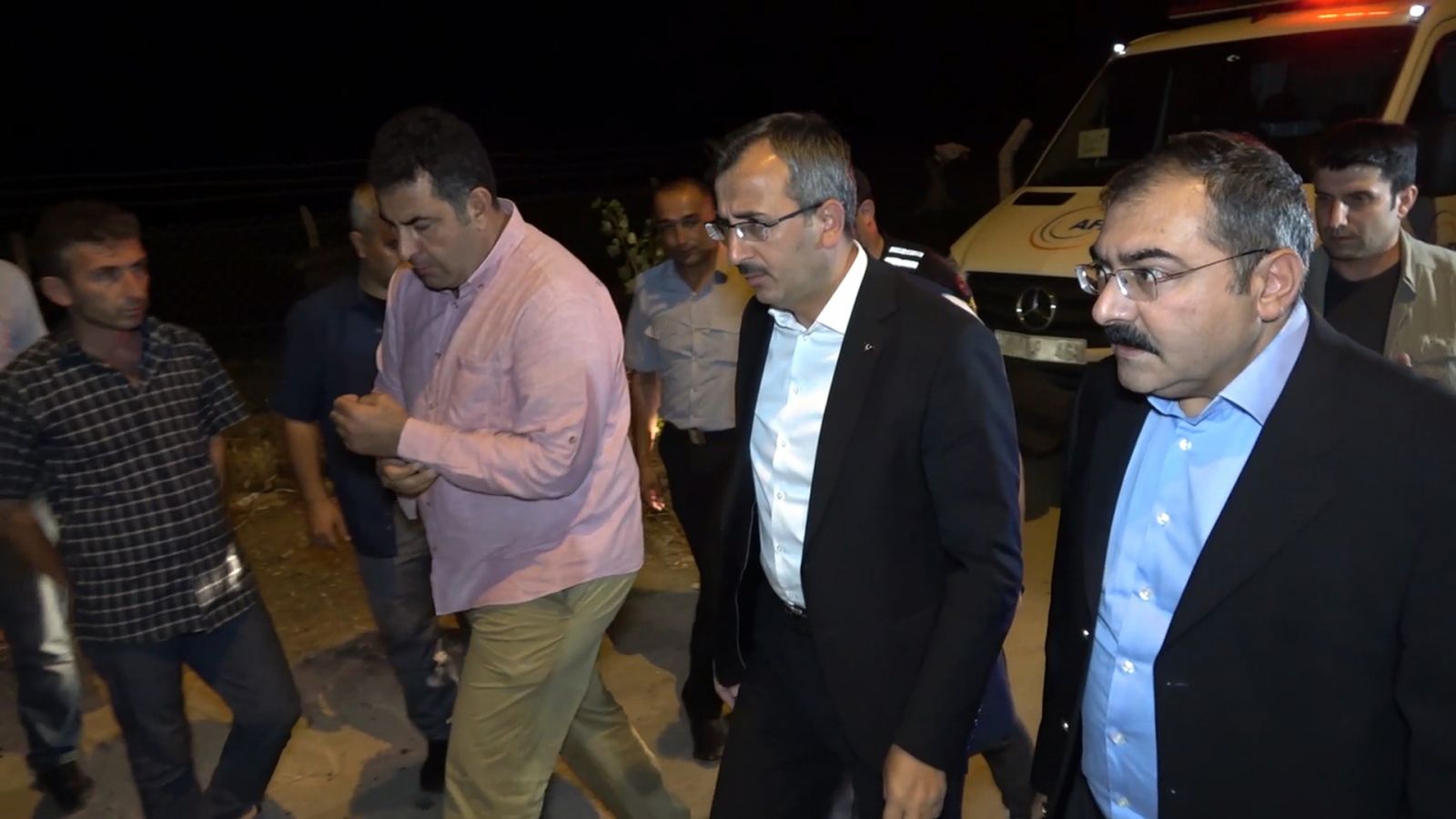 Kırıkkale OSB'de patlama: 4 yaralı